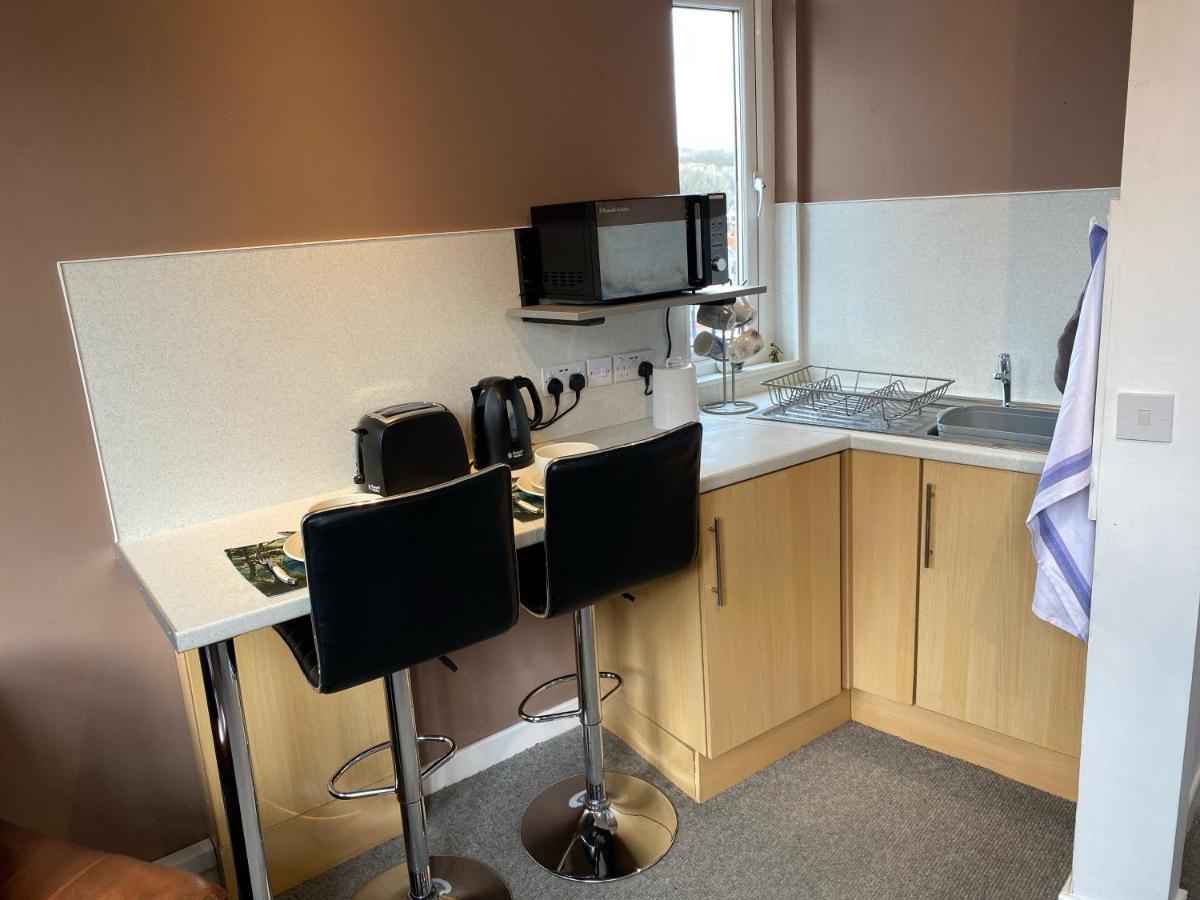 Vale View Apartment Denbigh Exterior foto