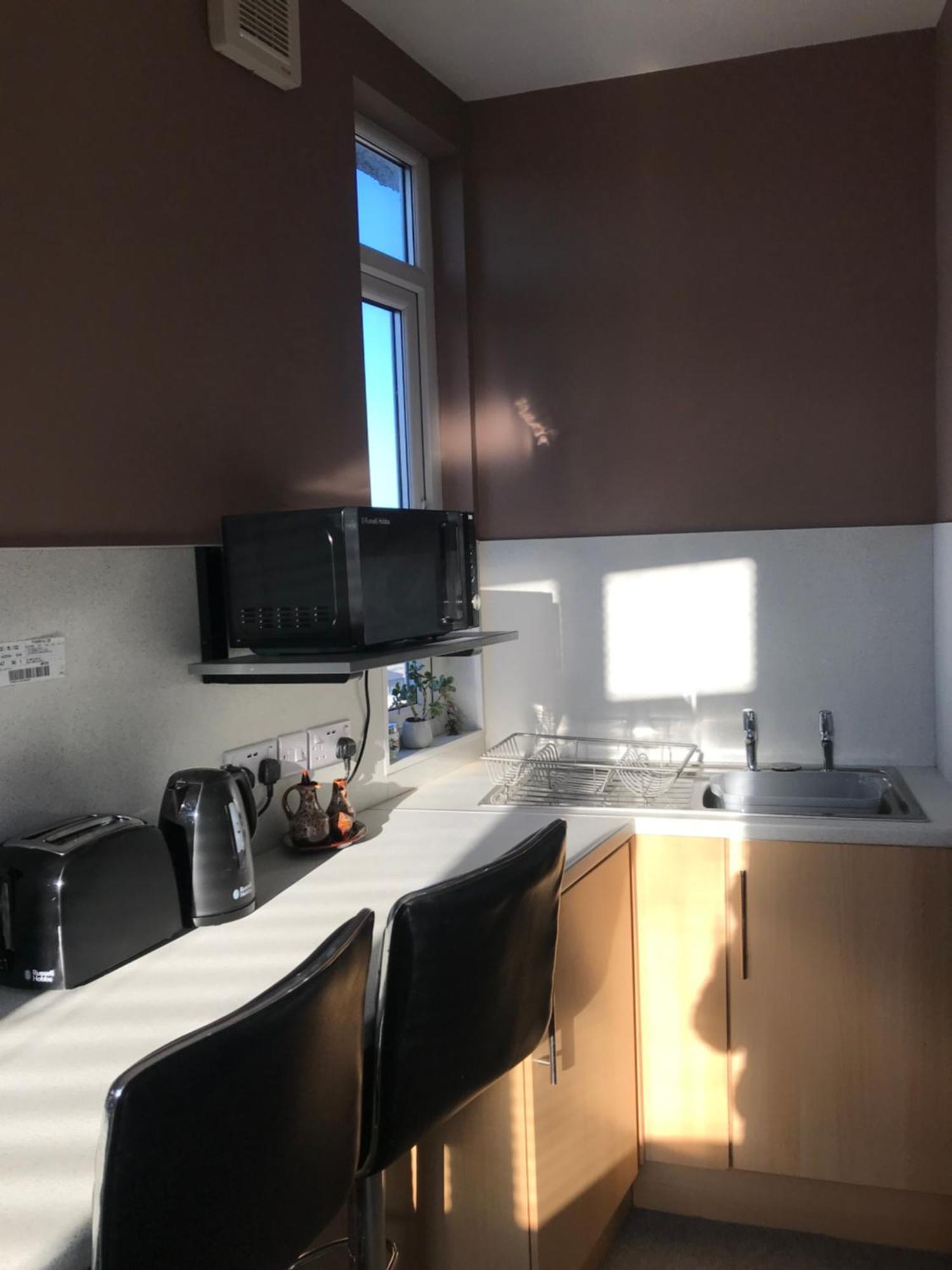 Vale View Apartment Denbigh Exterior foto